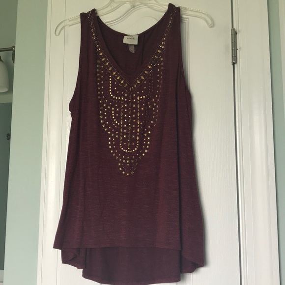 Knox Rose Tank top - Picture 1 of 3